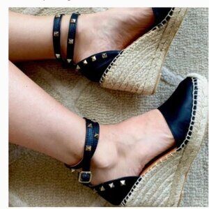 Maypol Anthropologie wedges